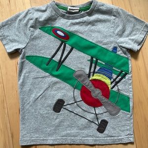 Mini Boden Biplane Tee